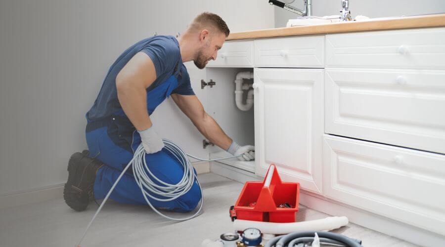 Local water heater installation in Leasburg, NC