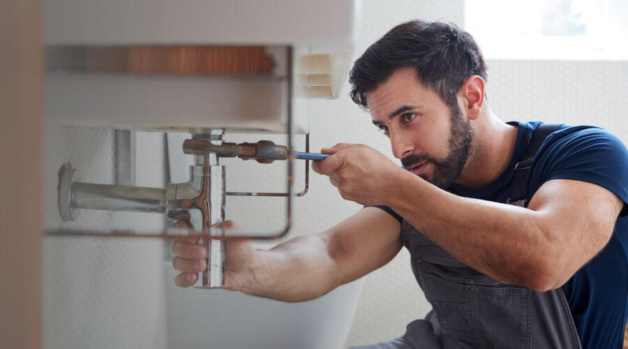 Professional water heater installation services in Leasburg, NC